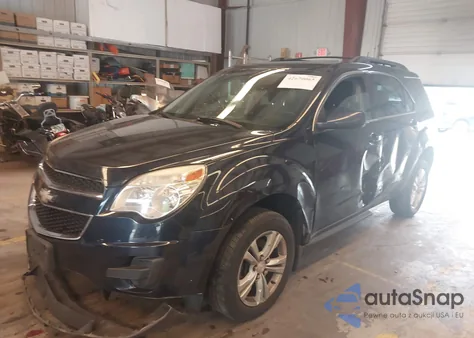 2015 Chevrolet Equinox 1Lt z USA, uszkodzony, nr VIN 2GNFLFEK7F6147485